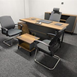 line-ofis-makam-takimi-petek-deri-baslikli-ofis-koltuk-takimi