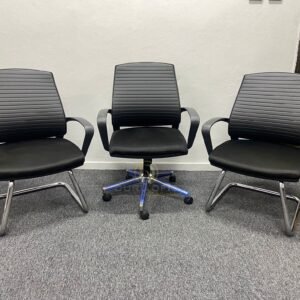 petek-deri-ofis-koltuk-takimi