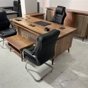 minyatur-ofis-makam-takimi-porsche-ofis-koltuk-takimi