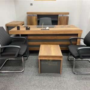 nil-ofis-makam-takimi-petek-deri-ofis-koltuk-takimi